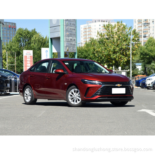 Ridever 2023 Chevrolet Monza 1.5L Motor Compacte Sedan 5 -zits benzine energieauto benzine auto klassieke auto -motorauto&#39;s te koop